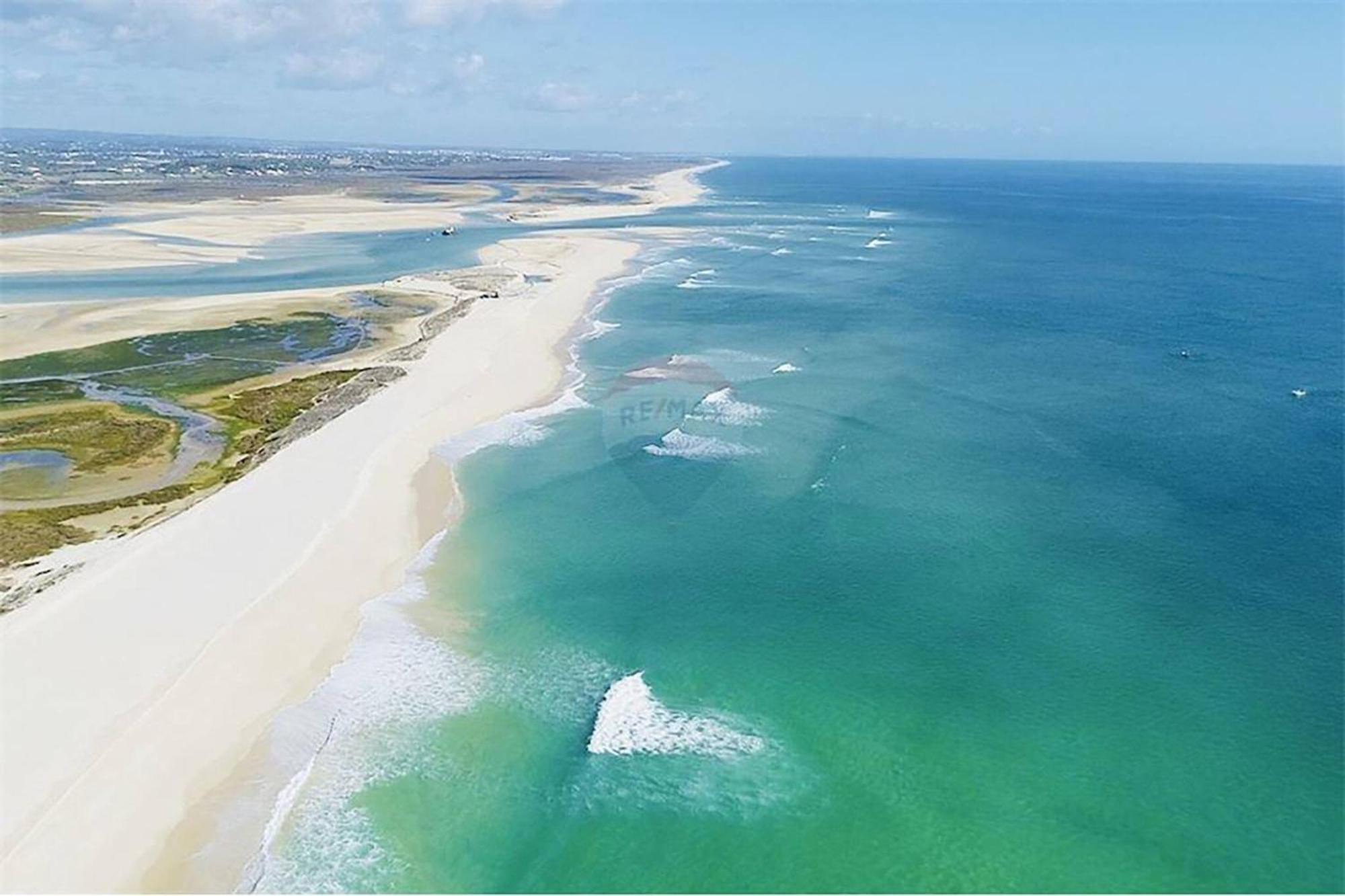 Vila Casa Do Carmo Fuzeta By Junto Ao Mar Exteriér fotografie
