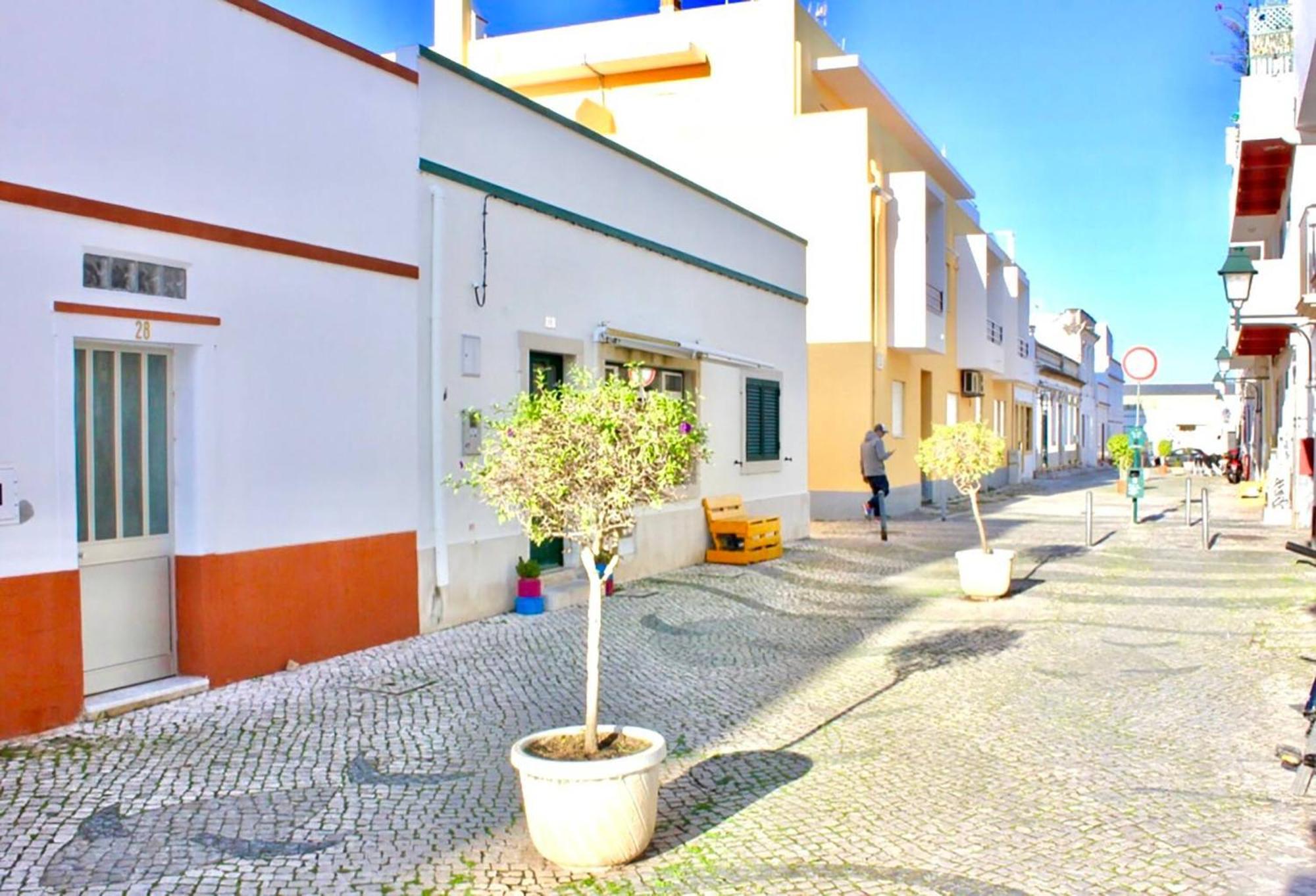 Vila Casa Do Carmo Fuzeta By Junto Ao Mar Exteriér fotografie
