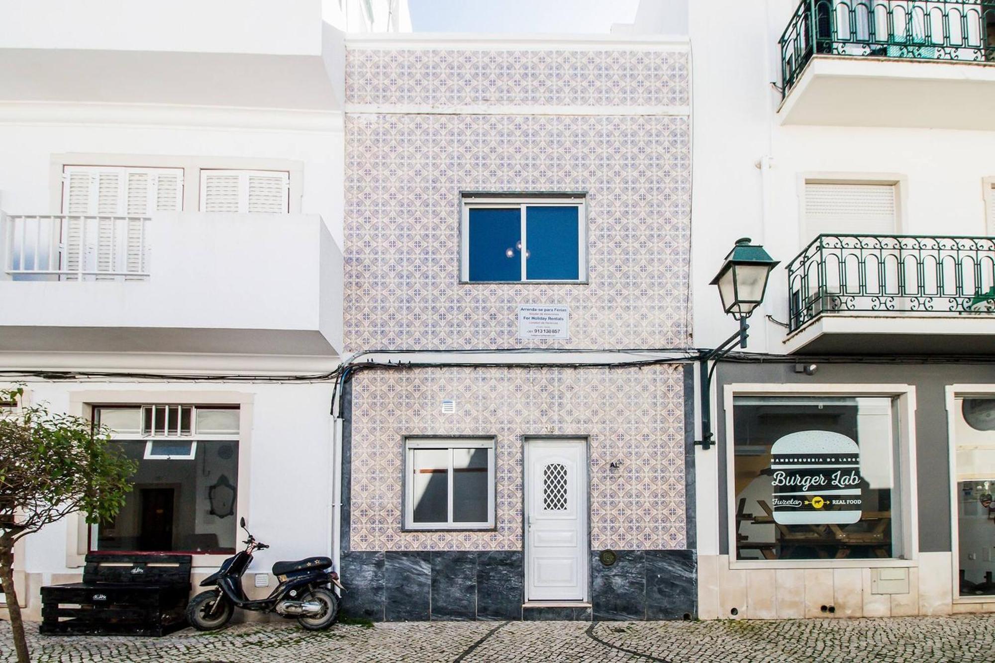 Vila Casa Do Carmo Fuzeta By Junto Ao Mar Exteriér fotografie