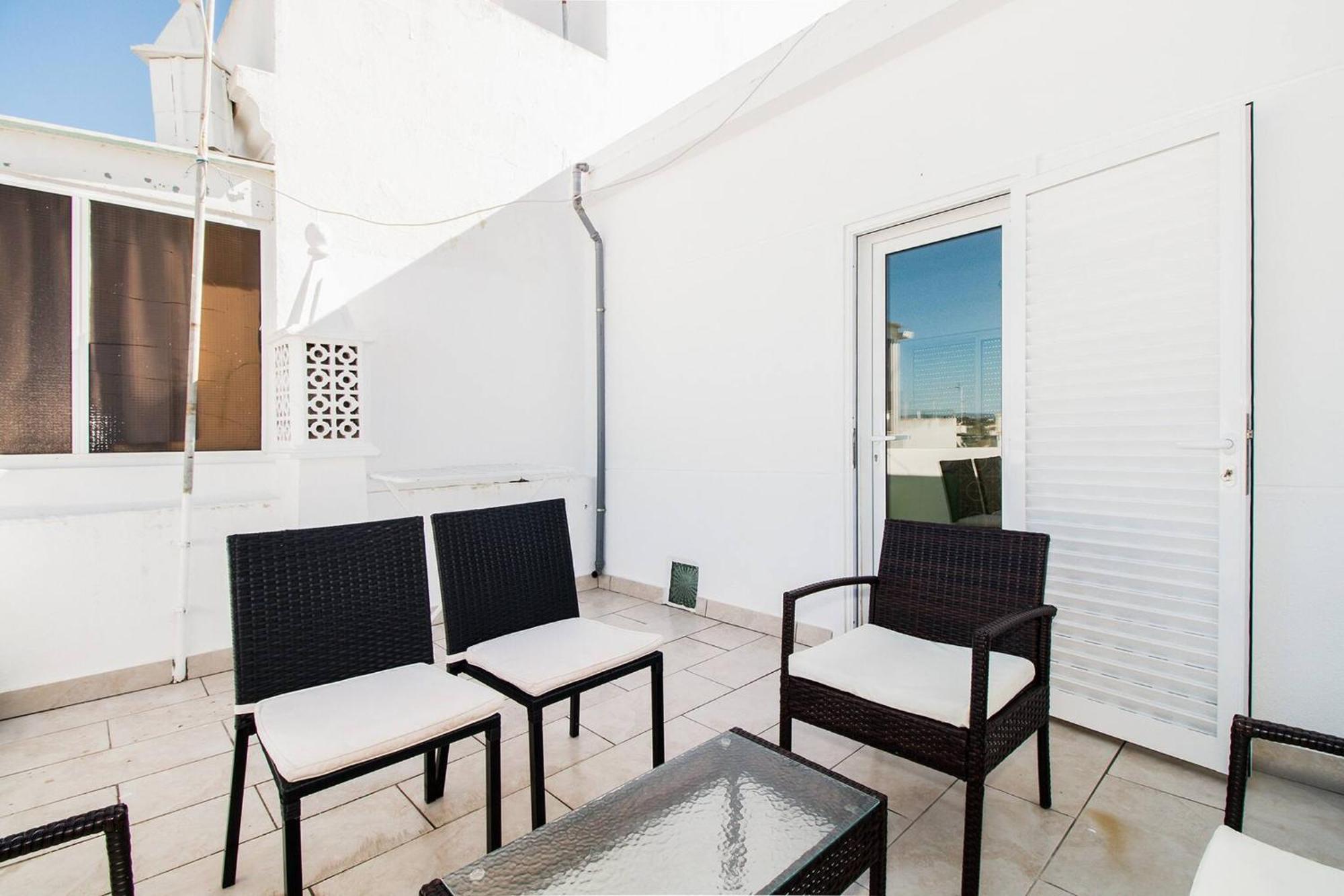 Vila Casa Do Carmo Fuzeta By Junto Ao Mar Exteriér fotografie