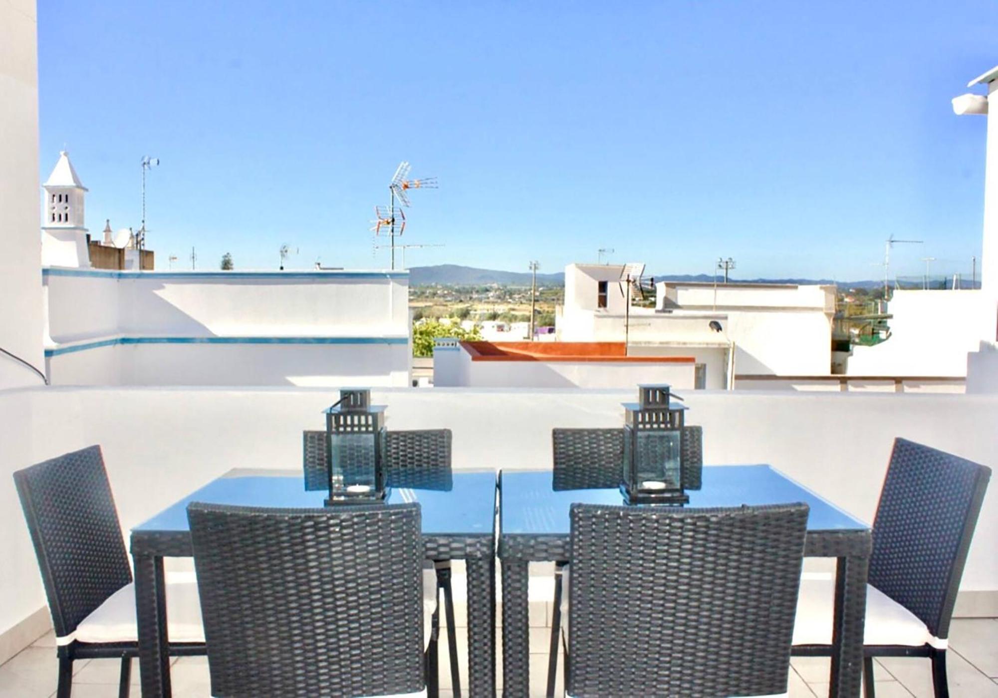 Vila Casa Do Carmo Fuzeta By Junto Ao Mar Exteriér fotografie
