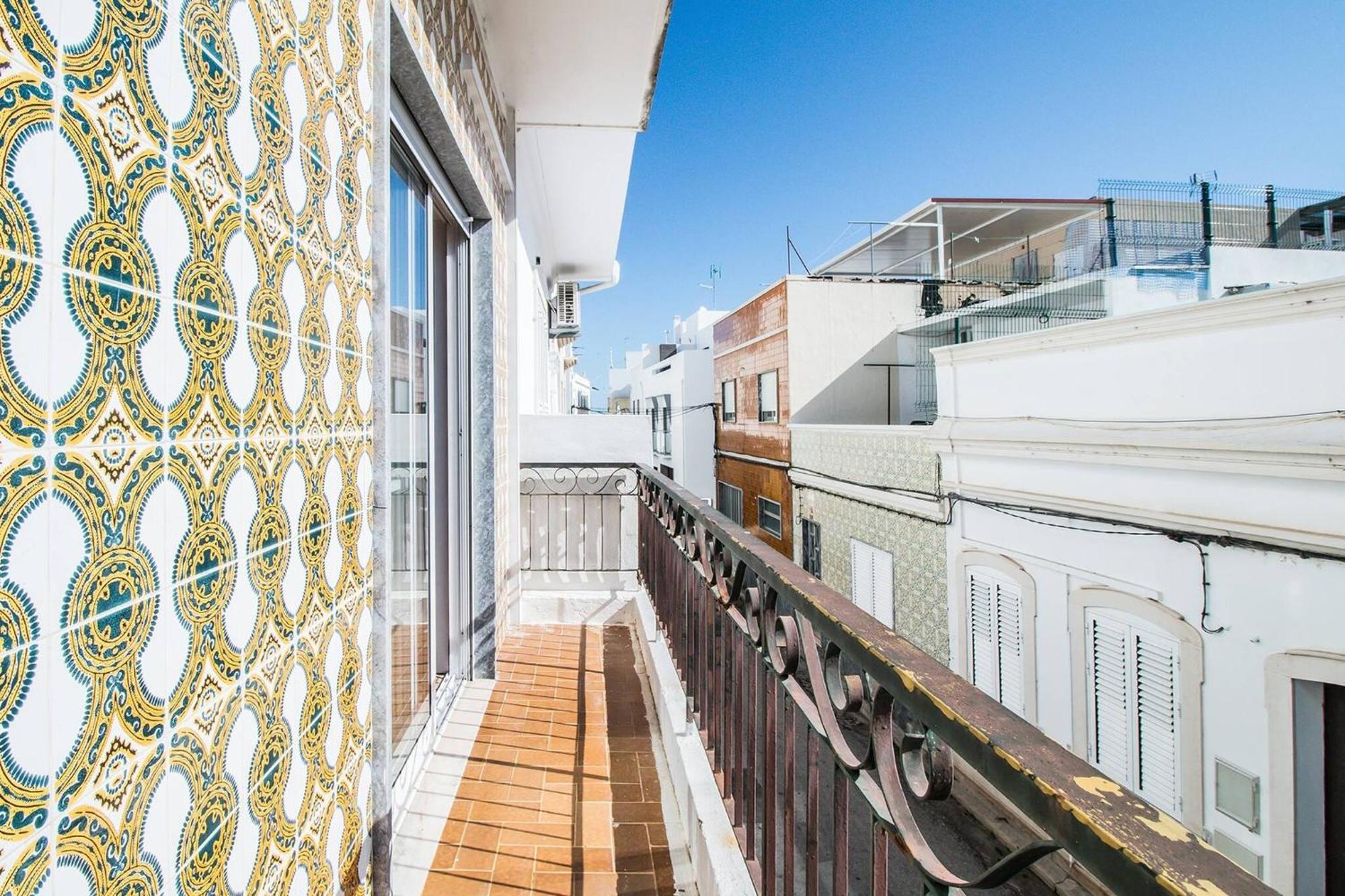 Vila Casa Do Carmo Fuzeta By Junto Ao Mar Exteriér fotografie