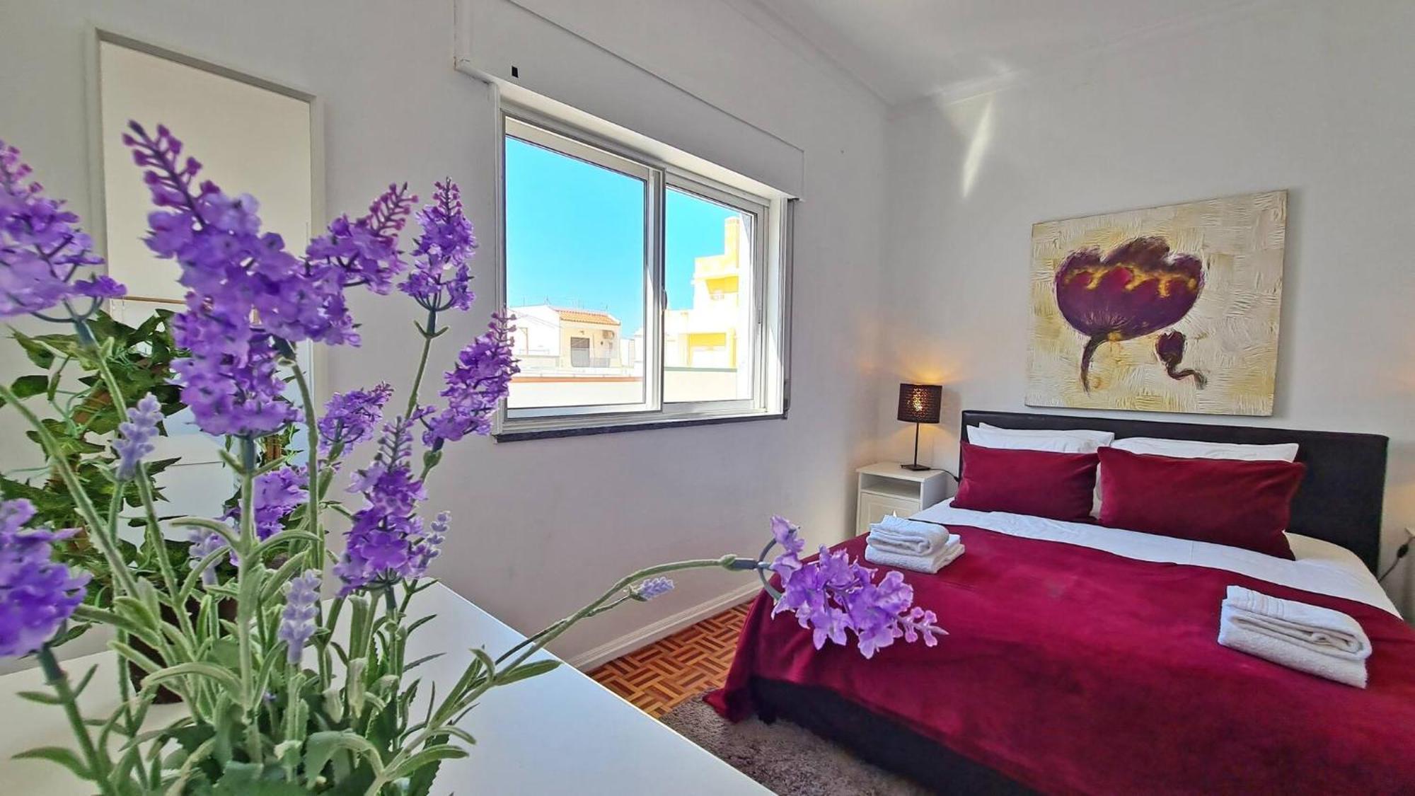 Vila Casa Do Carmo Fuzeta By Junto Ao Mar Exteriér fotografie